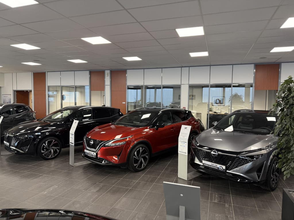 Nissan QASHQAI 1.3 MHEV Tekna 140pk thumbnail 43