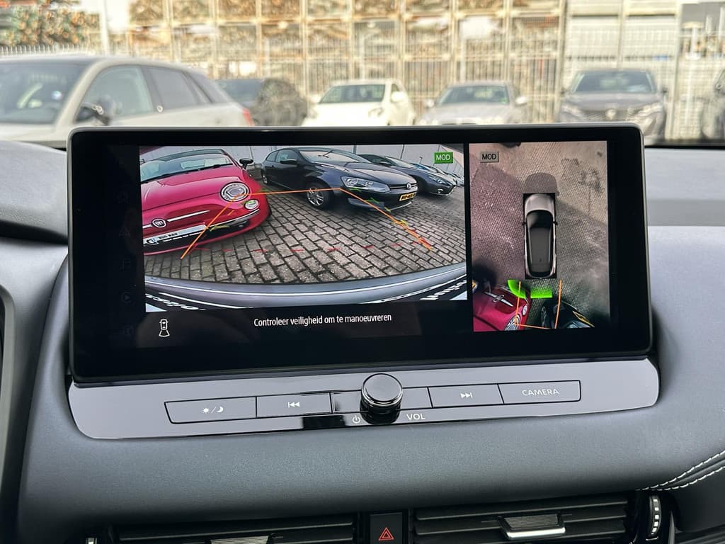 Nissan QASHQAI 1.3 MHEV Tekna 140pk thumbnail 44