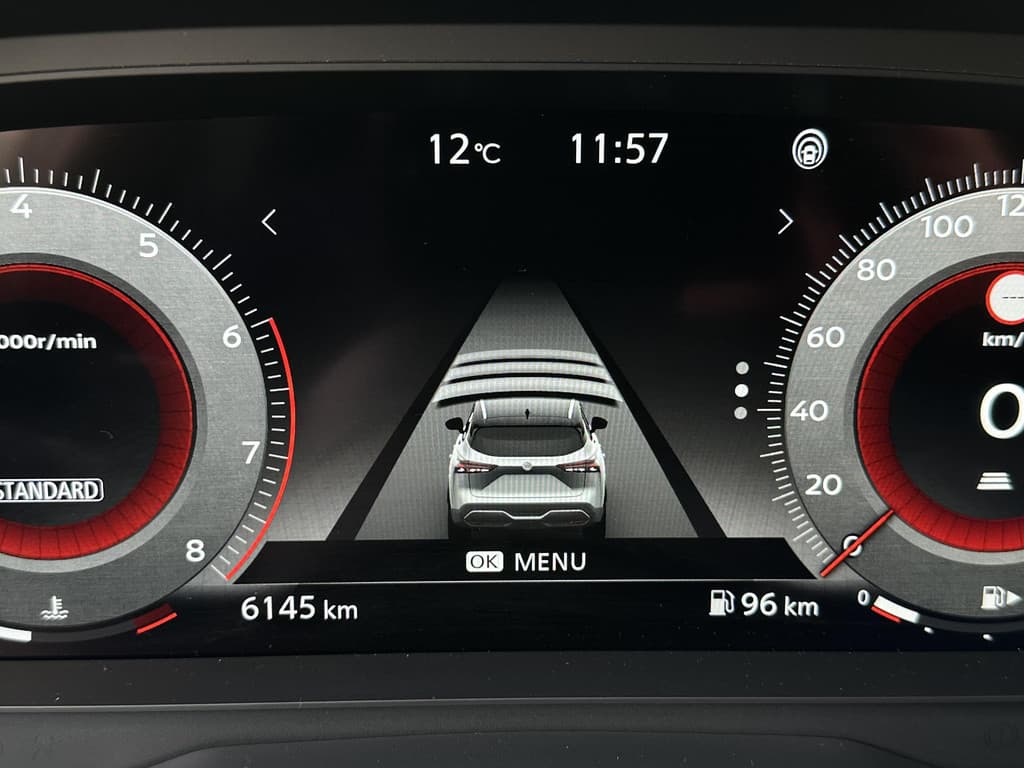 Nissan QASHQAI 1.3 MHEV Tekna 140pk thumbnail 46