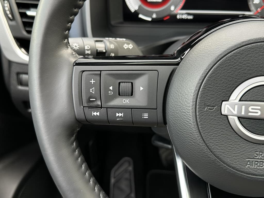 Nissan QASHQAI 1.3 MHEV Tekna 140pk thumbnail 47