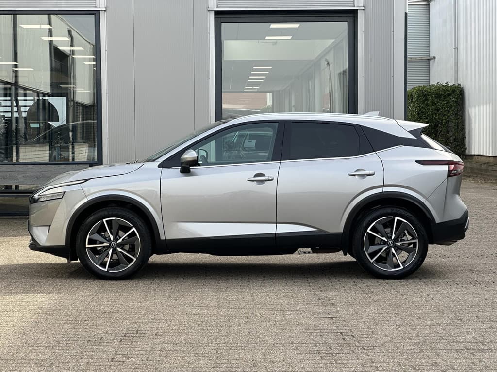 Nissan QASHQAI 1.3 MHEV Tekna 140pk thumbnail 54