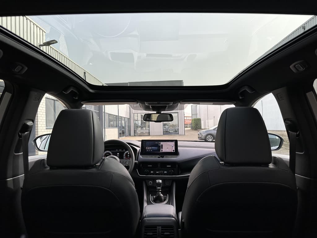 Nissan QASHQAI 1.3 MHEV Tekna 140pk thumbnail 57