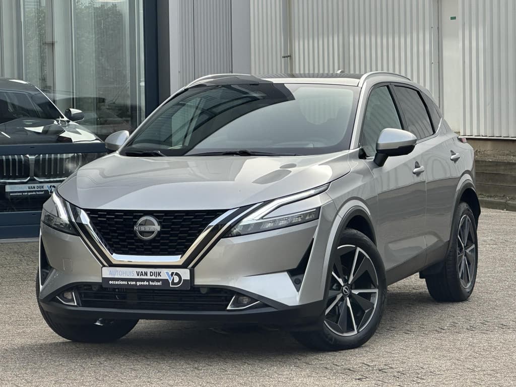 Nissan QASHQAI 1.3 MHEV Tekna 140pk thumbnail 8