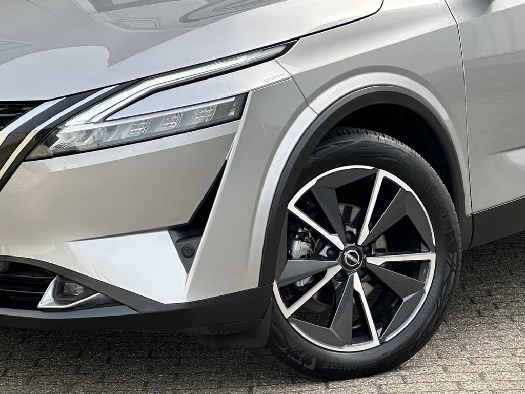 Nissan QASHQAI 1.3 MHEV Tekna 140pk thumbnail 10