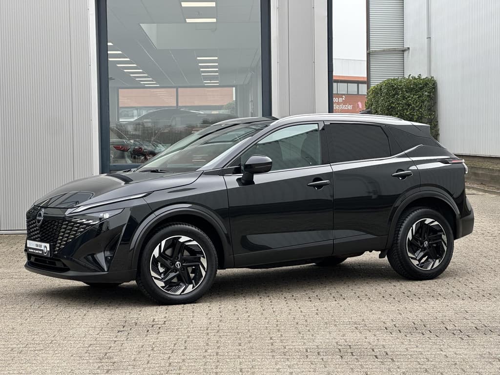 Nissan QASHQAI 1.3 MHEV Xtronic N-Connecta thumbnail 11