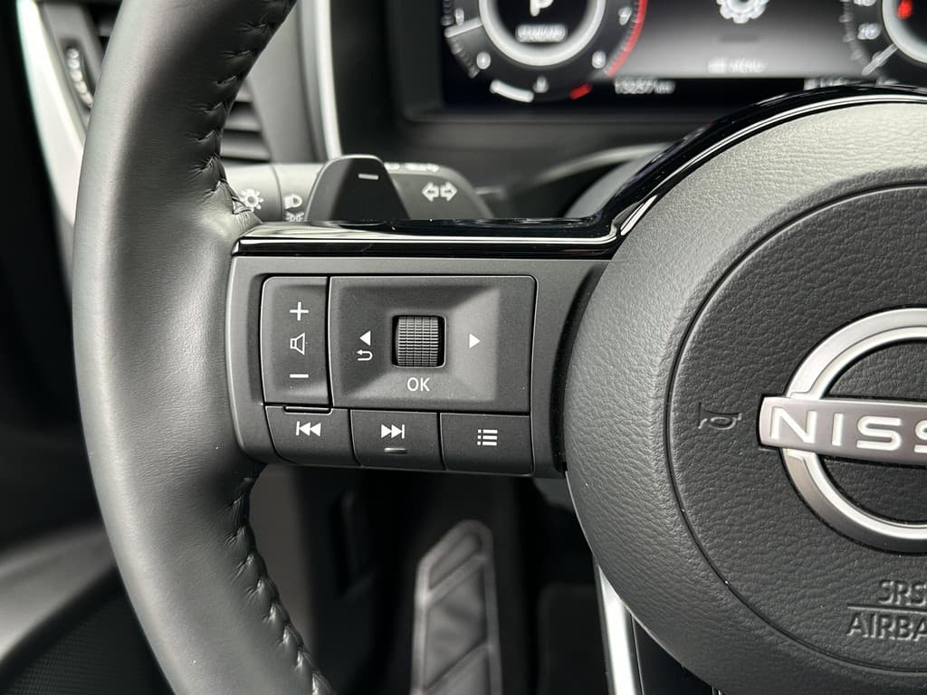 Nissan QASHQAI 1.3 MHEV Xtronic N-Connecta thumbnail 13