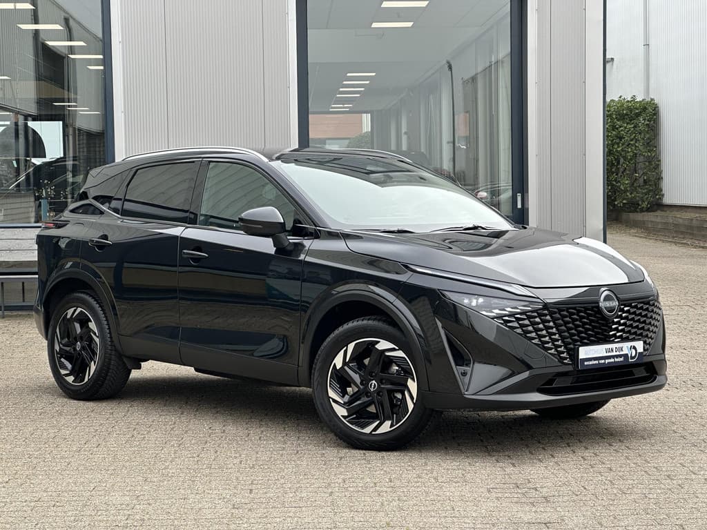 Nissan QASHQAI 1.3 MHEV Xtronic N-Connecta thumbnail 23