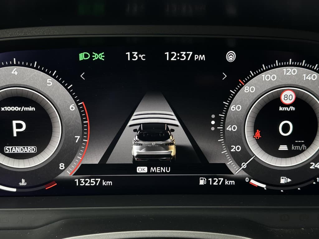 Nissan QASHQAI 1.3 MHEV Xtronic N-Connecta thumbnail 30