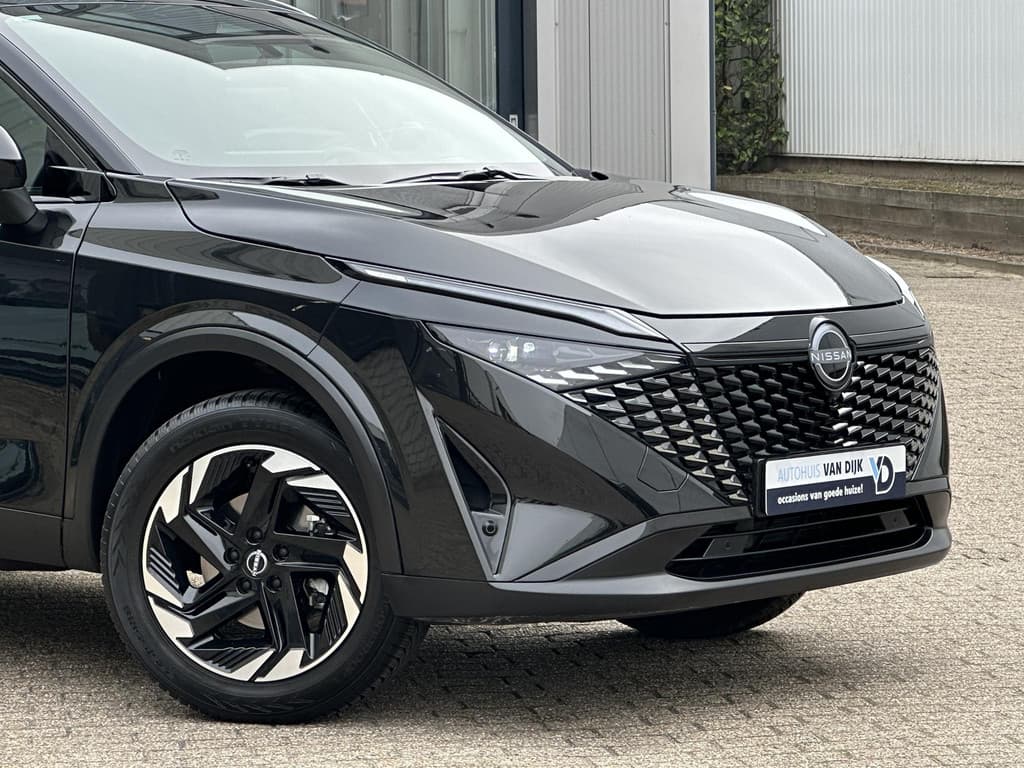 Nissan QASHQAI 1.3 MHEV Xtronic N-Connecta thumbnail 33