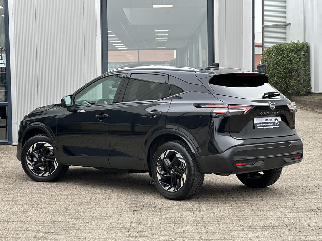 Nissan QASHQAI 1.3 MHEV Xtronic N-Connecta thumbnail 37