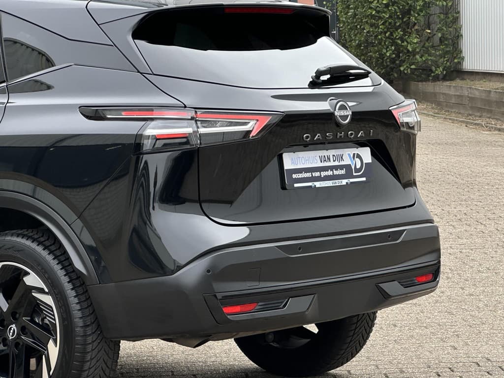 Nissan QASHQAI 1.3 MHEV Xtronic N-Connecta thumbnail 39