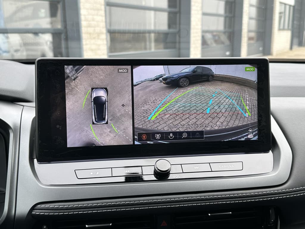 Nissan QASHQAI 1.3 MHEV Xtronic N-Connecta thumbnail 40