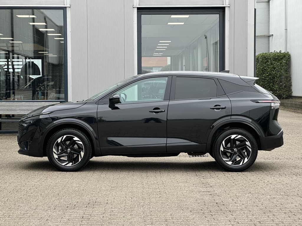 Nissan QASHQAI 1.3 MHEV Xtronic N-Connecta thumbnail 43