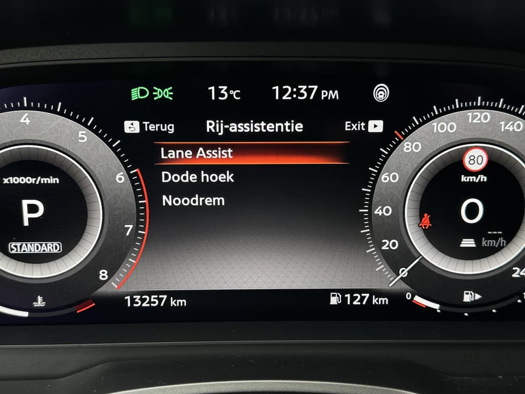 Nissan QASHQAI 1.3 MHEV Xtronic N-Connecta thumbnail 46