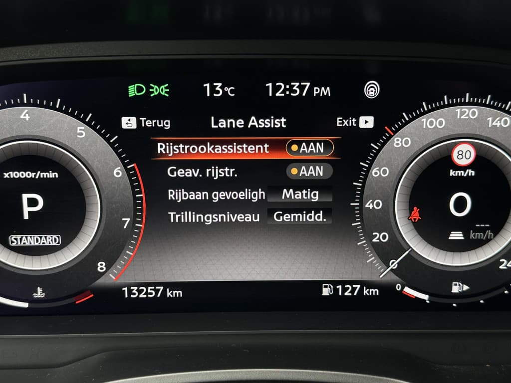 Nissan QASHQAI 1.3 MHEV Xtronic N-Connecta thumbnail 47