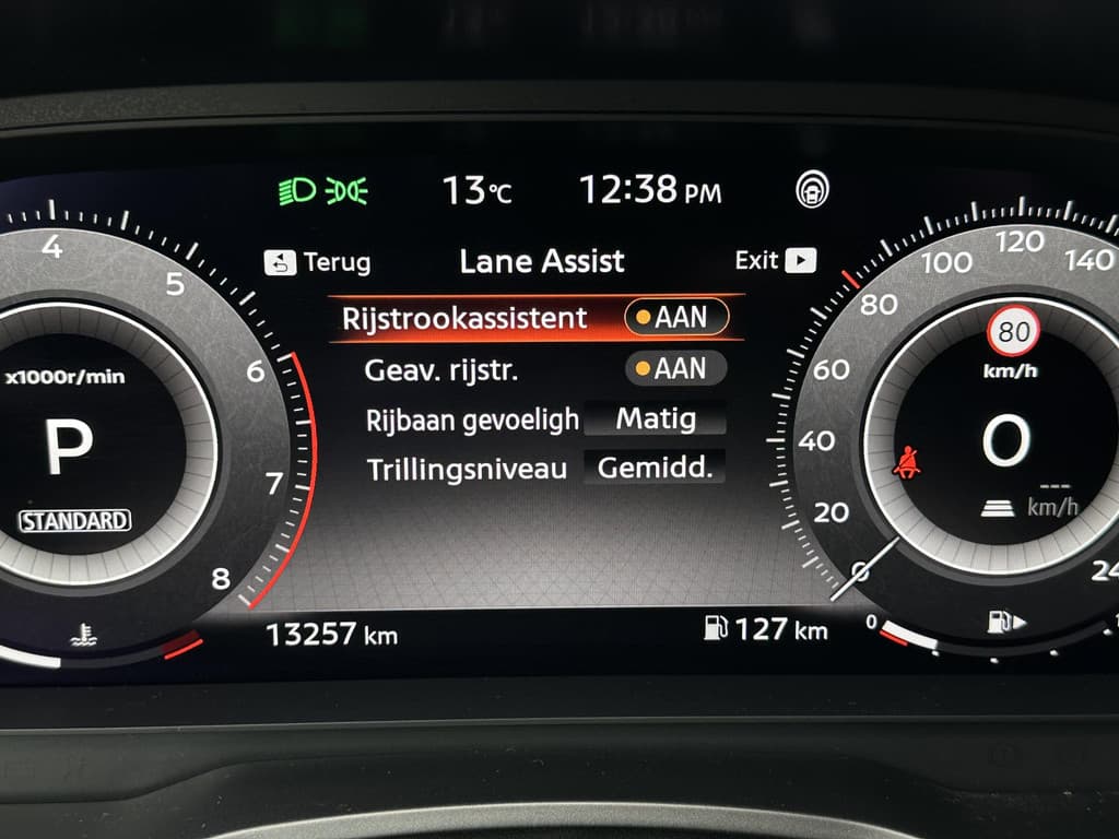 Nissan QASHQAI 1.3 MHEV Xtronic N-Connecta thumbnail 49