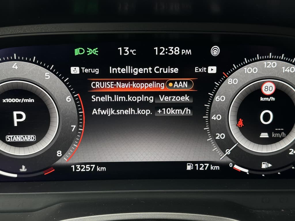 Nissan QASHQAI 1.3 MHEV Xtronic N-Connecta thumbnail 50