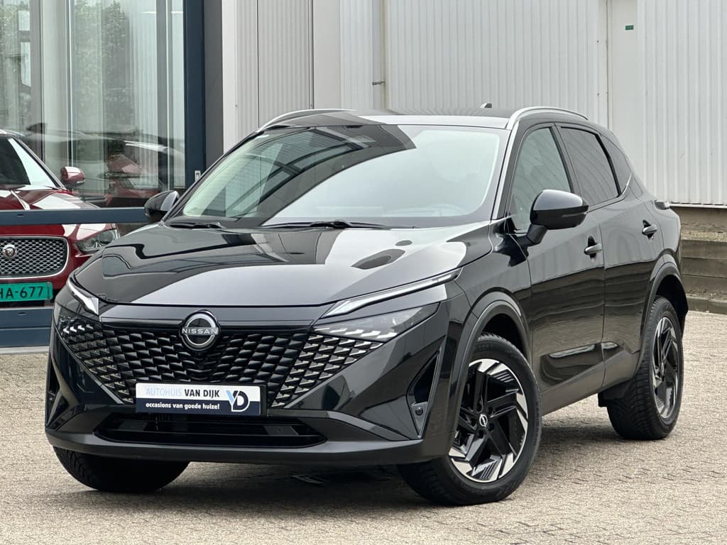 Nissan QASHQAI 1.3 MHEV Xtronic N-Connecta thumbnail 7