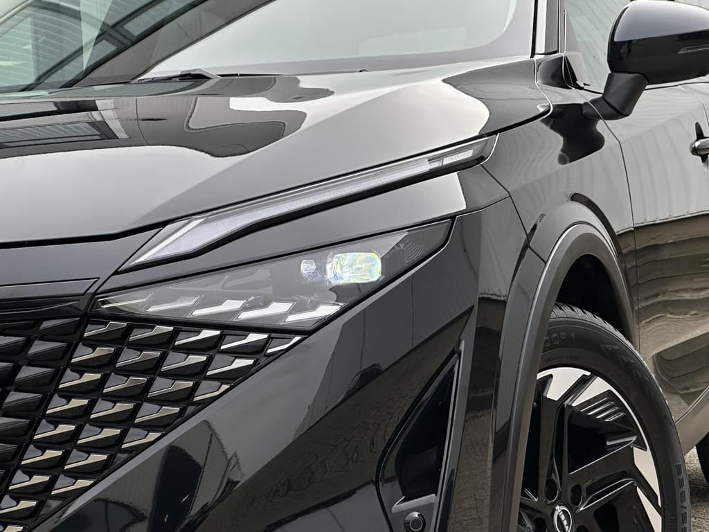 Nissan QASHQAI 1.3 MHEV Xtronic N-Connecta thumbnail 10