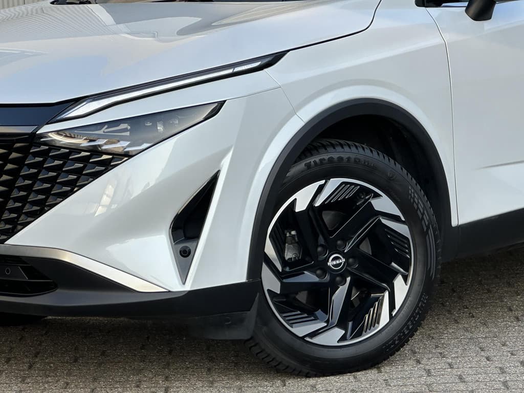 Nissan QASHQAI 1.3 MHEV Xtronic N-Connecta thumbnail 11