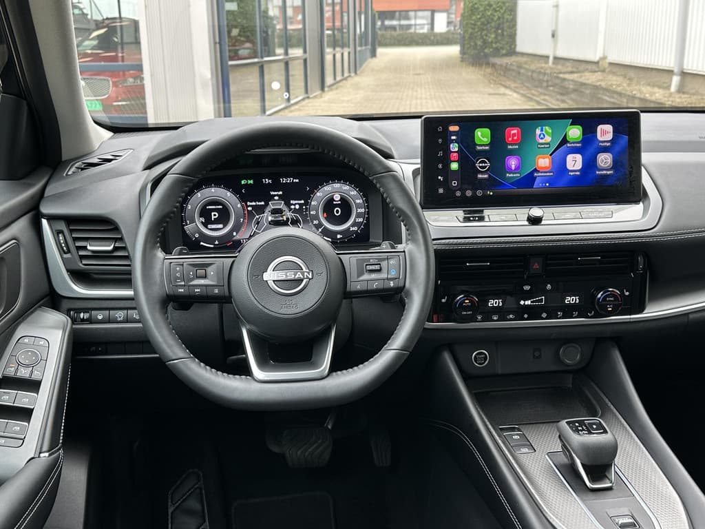 Nissan QASHQAI 1.3 MHEV Xtronic N-Connecta thumbnail 17