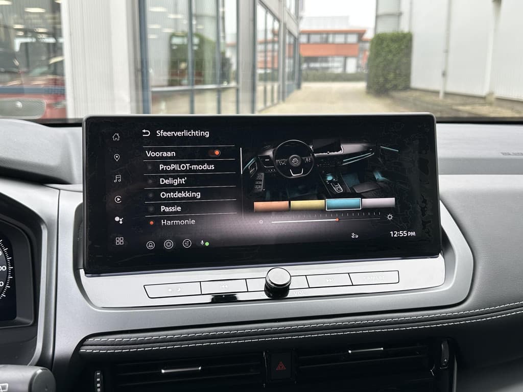 Nissan QASHQAI 1.3 MHEV Xtronic N-Connecta thumbnail 22