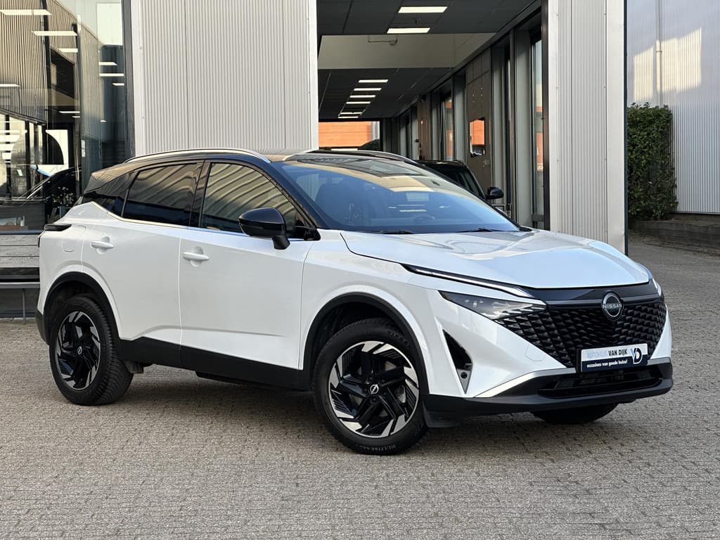 Nissan QASHQAI 1.3 MHEV Xtronic N-Connecta thumbnail 26