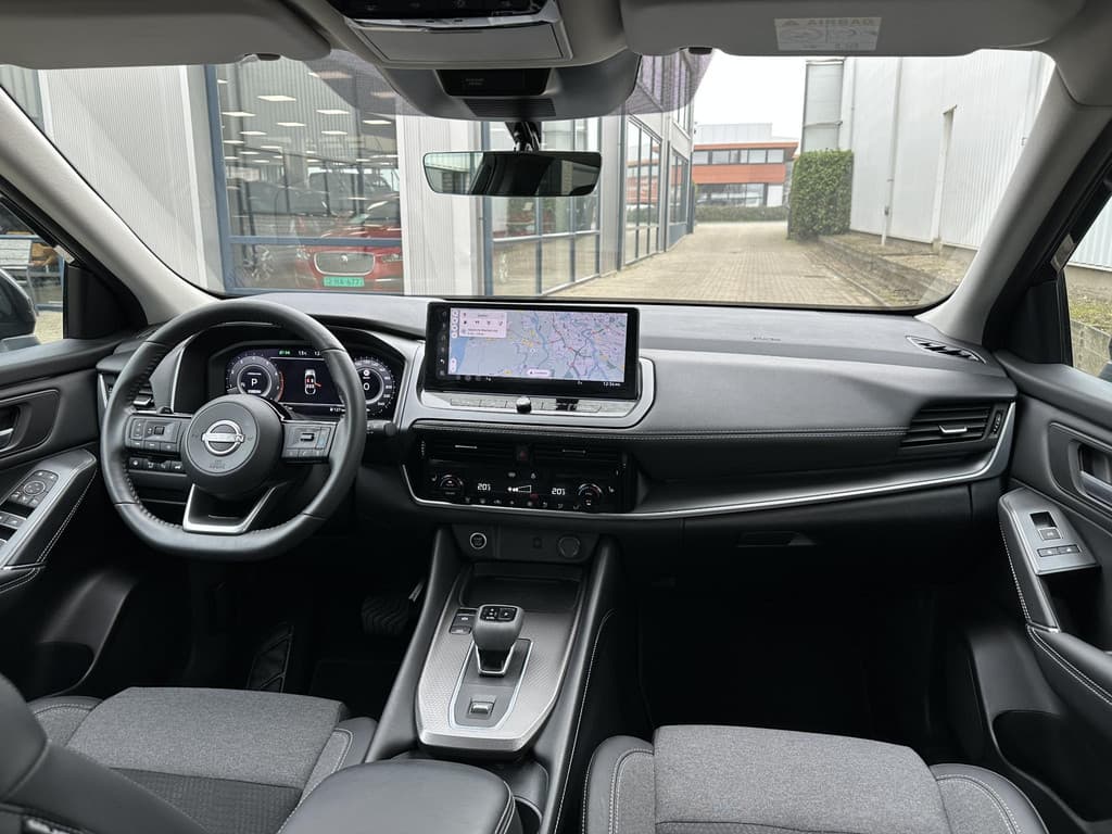 Nissan QASHQAI 1.3 MHEV Xtronic N-Connecta thumbnail 27