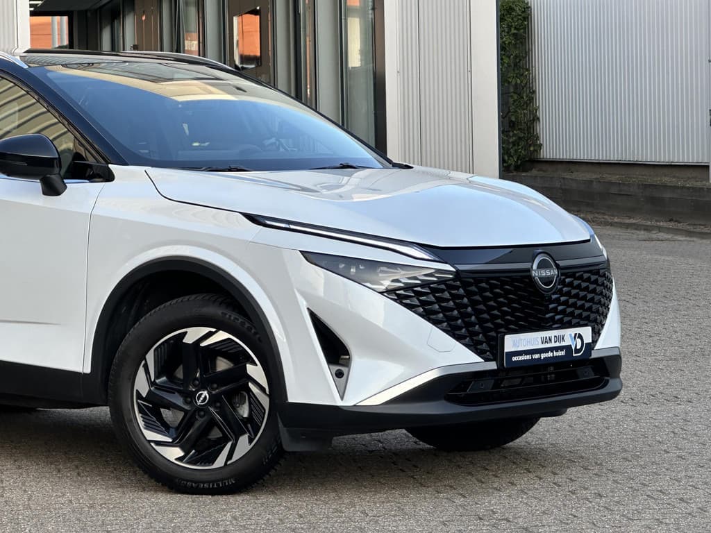 Nissan QASHQAI 1.3 MHEV Xtronic N-Connecta thumbnail 31