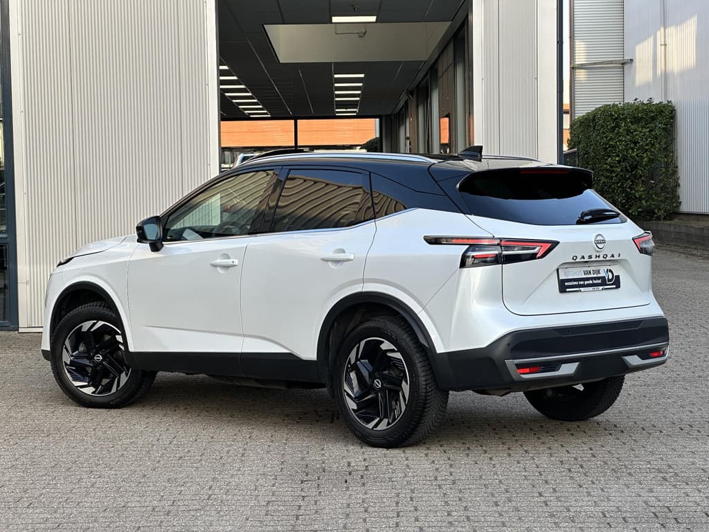 Nissan QASHQAI 1.3 MHEV Xtronic N-Connecta thumbnail 34