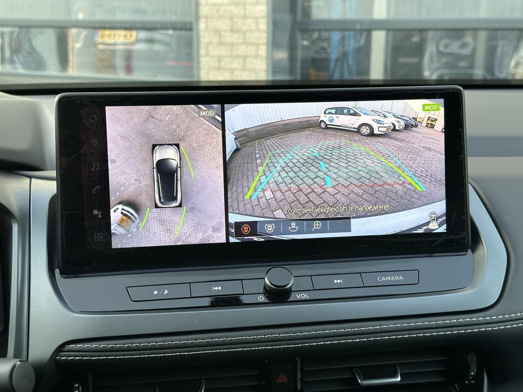 Nissan QASHQAI 1.3 MHEV Xtronic N-Connecta thumbnail 38