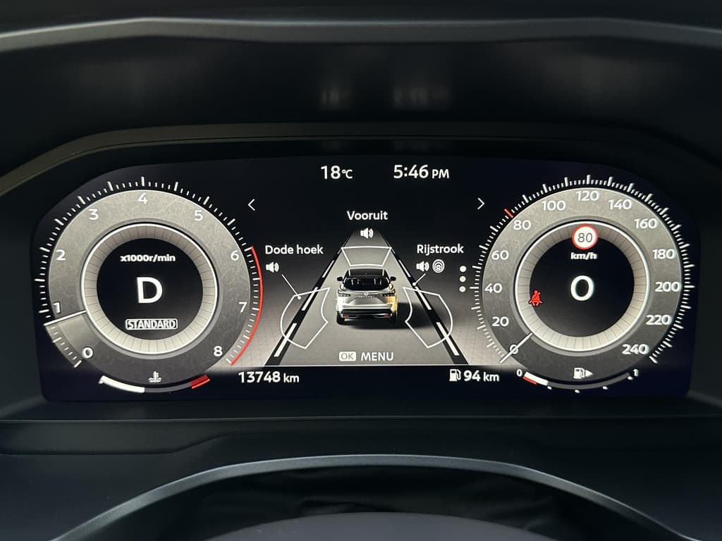 Nissan QASHQAI 1.3 MHEV Xtronic N-Connecta thumbnail 5