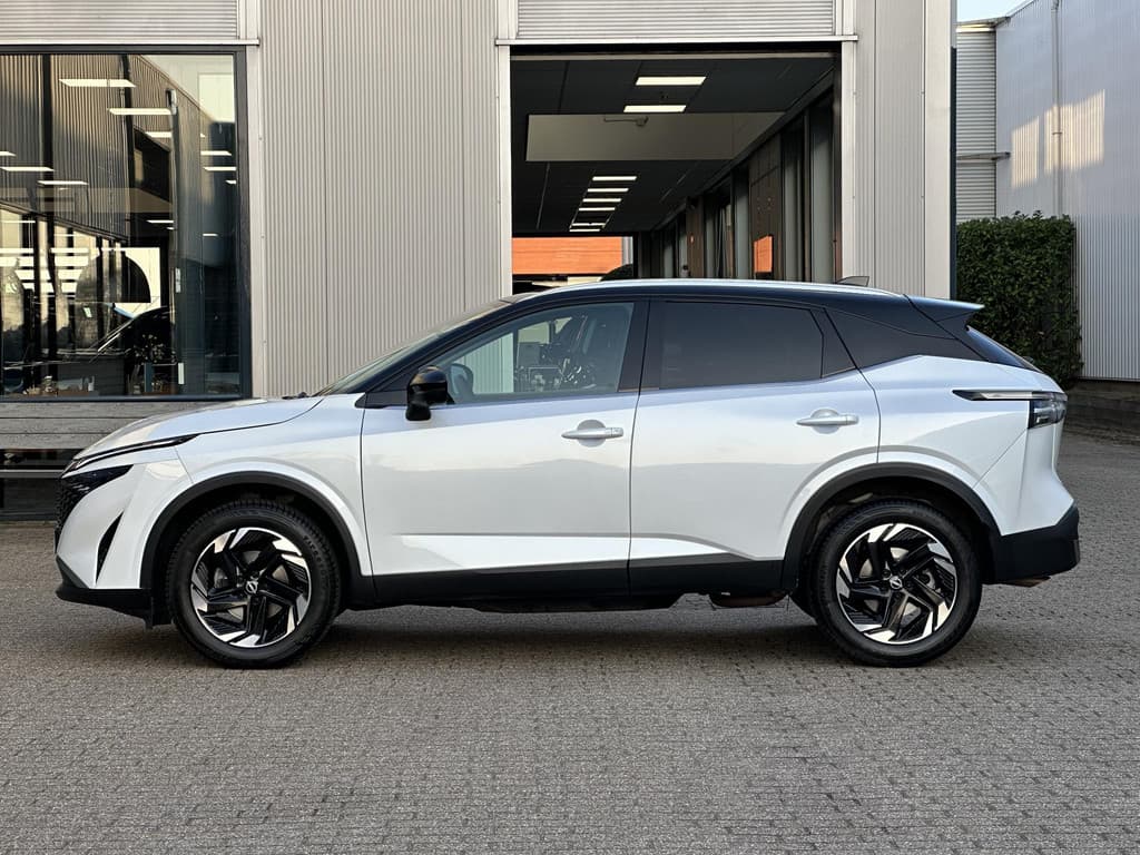 Nissan QASHQAI 1.3 MHEV Xtronic N-Connecta thumbnail 41