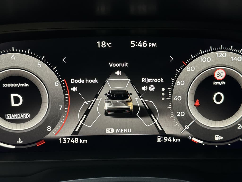 Nissan QASHQAI 1.3 MHEV Xtronic N-Connecta thumbnail 44