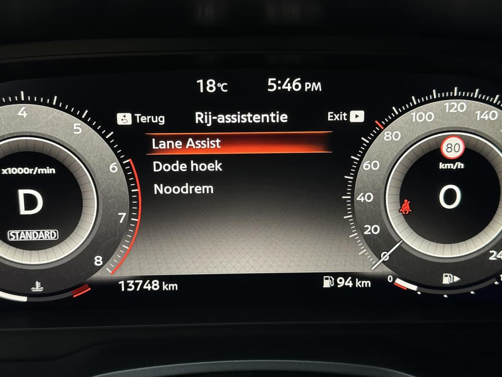 Nissan QASHQAI 1.3 MHEV Xtronic N-Connecta thumbnail 45