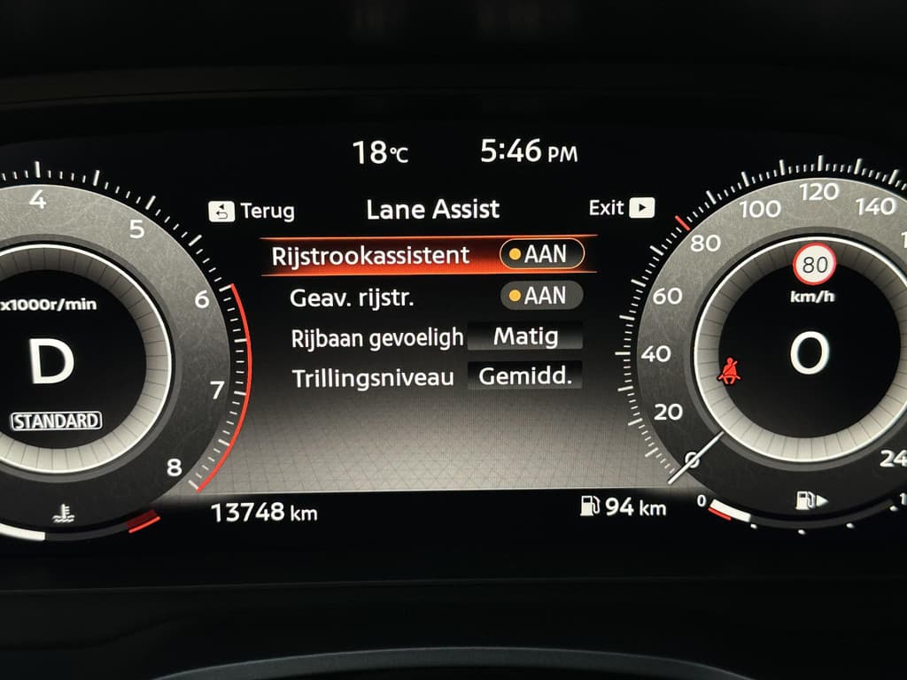 Nissan QASHQAI 1.3 MHEV Xtronic N-Connecta thumbnail 46