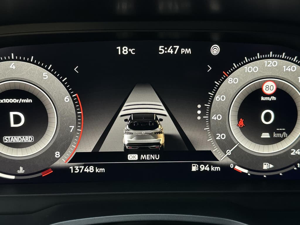 Nissan QASHQAI 1.3 MHEV Xtronic N-Connecta thumbnail 47