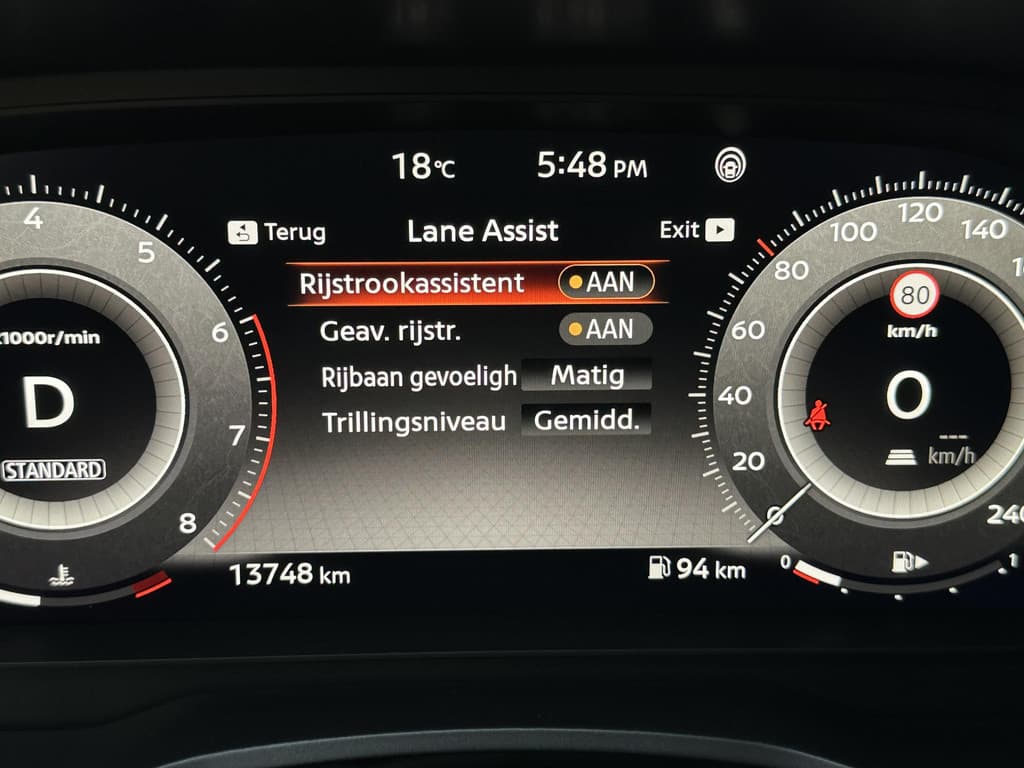 Nissan QASHQAI 1.3 MHEV Xtronic N-Connecta thumbnail 51