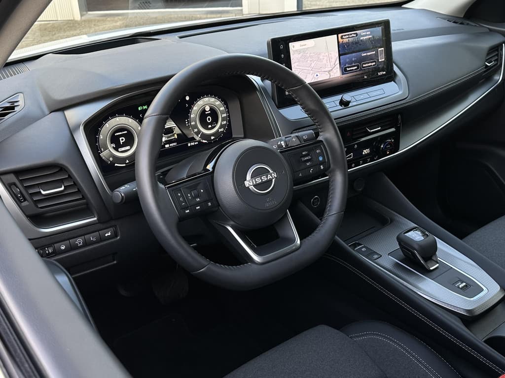 Nissan QASHQAI 1.3 MHEV Xtronic N-Connecta thumbnail 58