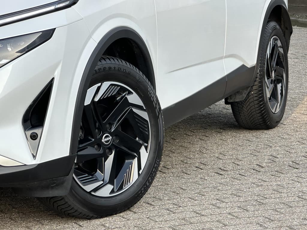 Nissan QASHQAI 1.3 MHEV Xtronic N-Connecta thumbnail 7