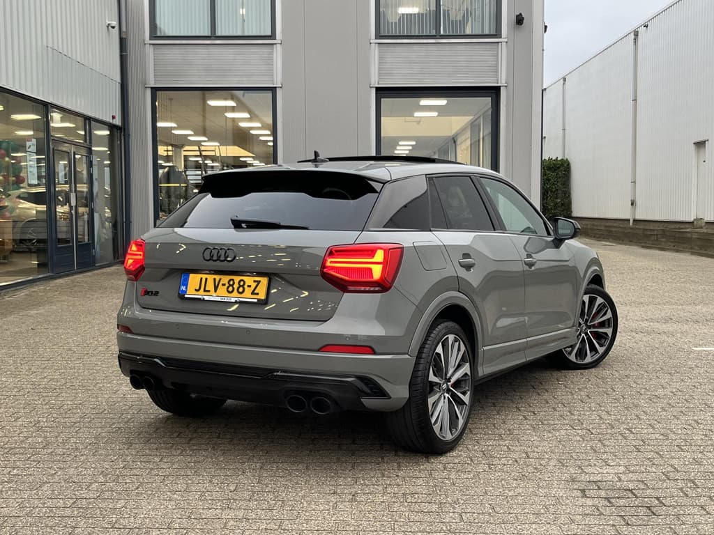 Audi SQ2 2.0 TFSI thumbnail 2