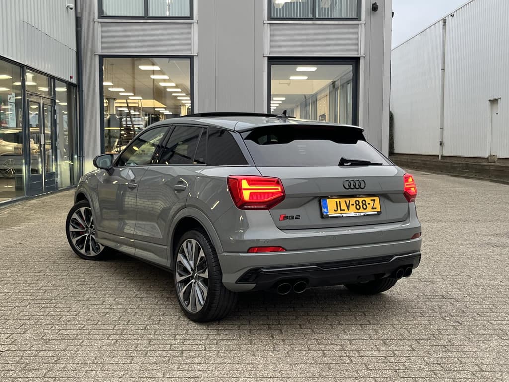 Audi SQ2 2.0 TFSI thumbnail 13
