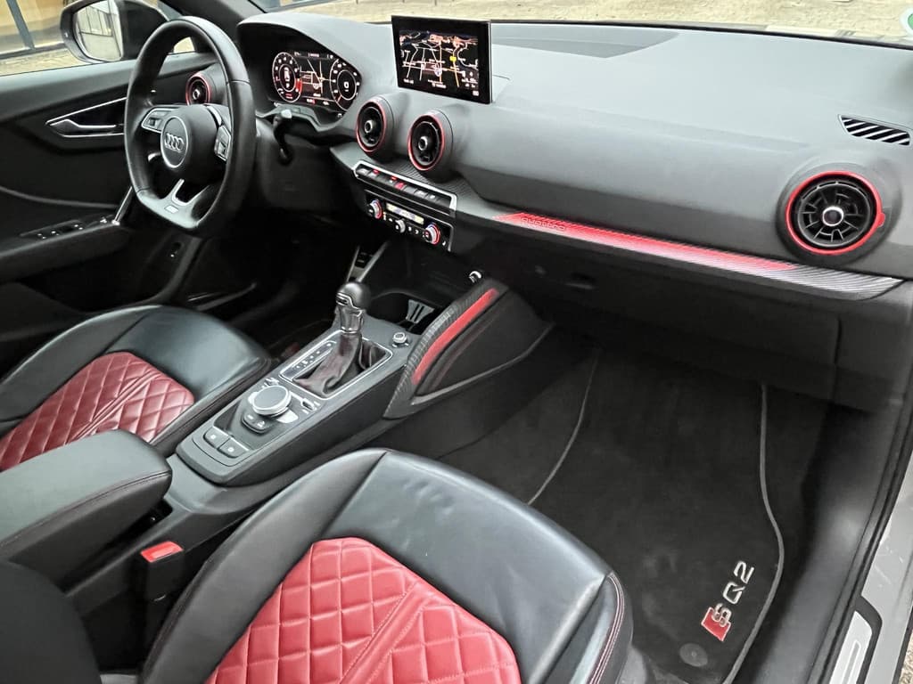 Audi SQ2 2.0 TFSI thumbnail 30