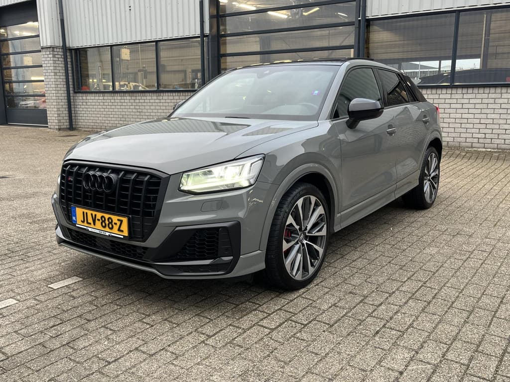 Audi SQ2 2.0 TFSI thumbnail 39