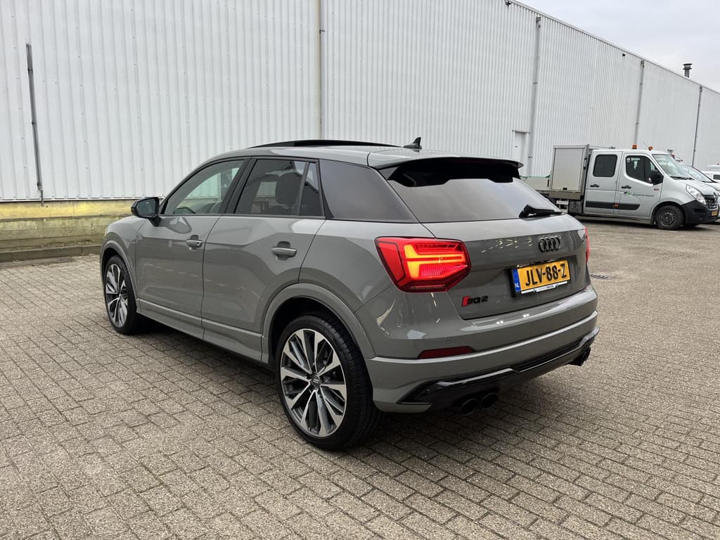 Audi SQ2 2.0 TFSI thumbnail 40