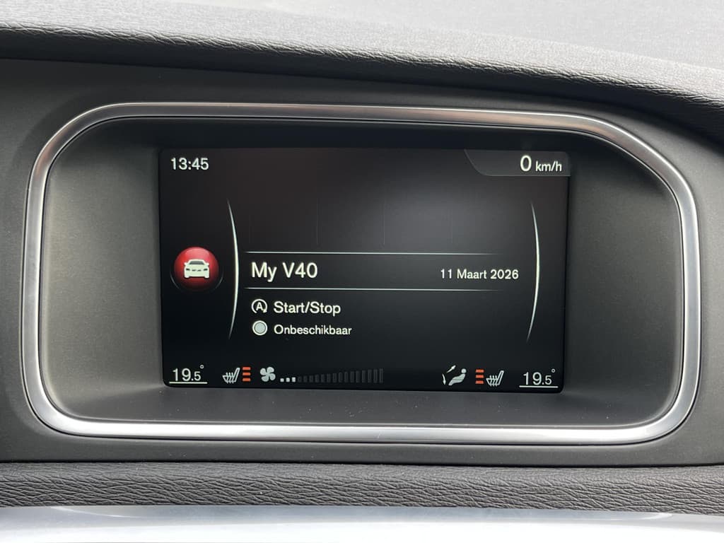 Volvo V40 2.0 T3 Momentum thumbnail 80