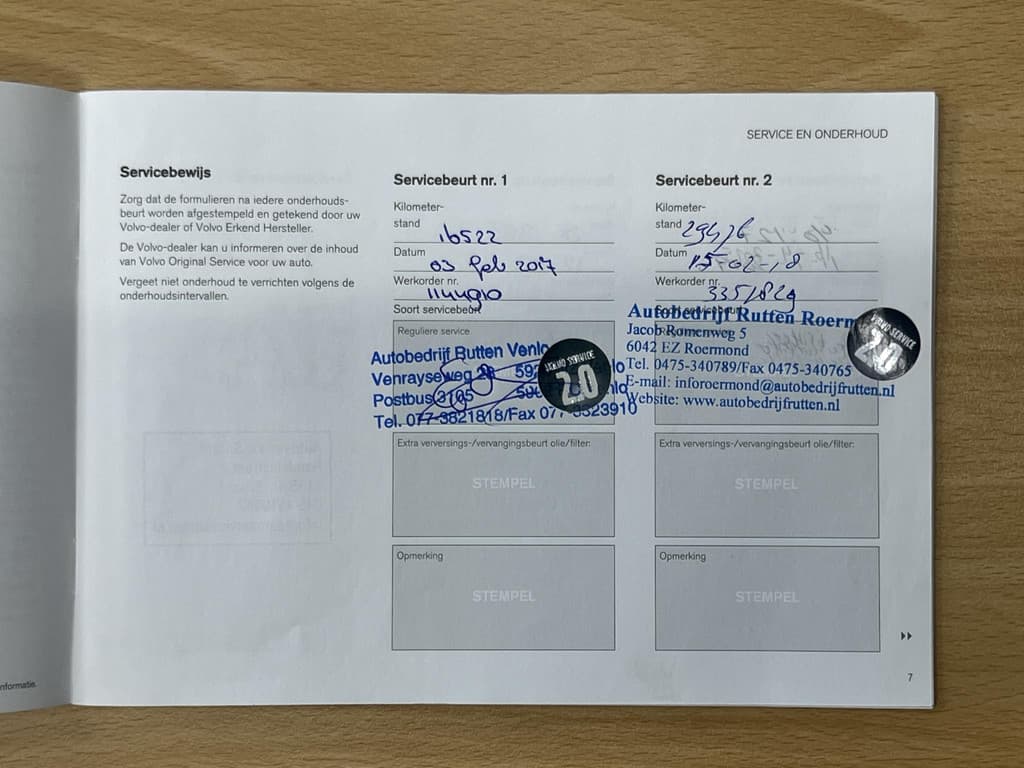 Volvo V40 2.0 T3 Momentum thumbnail 83