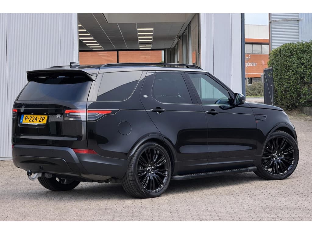 Land Rover Discovery 2.0 Si4 SE thumbnail 2