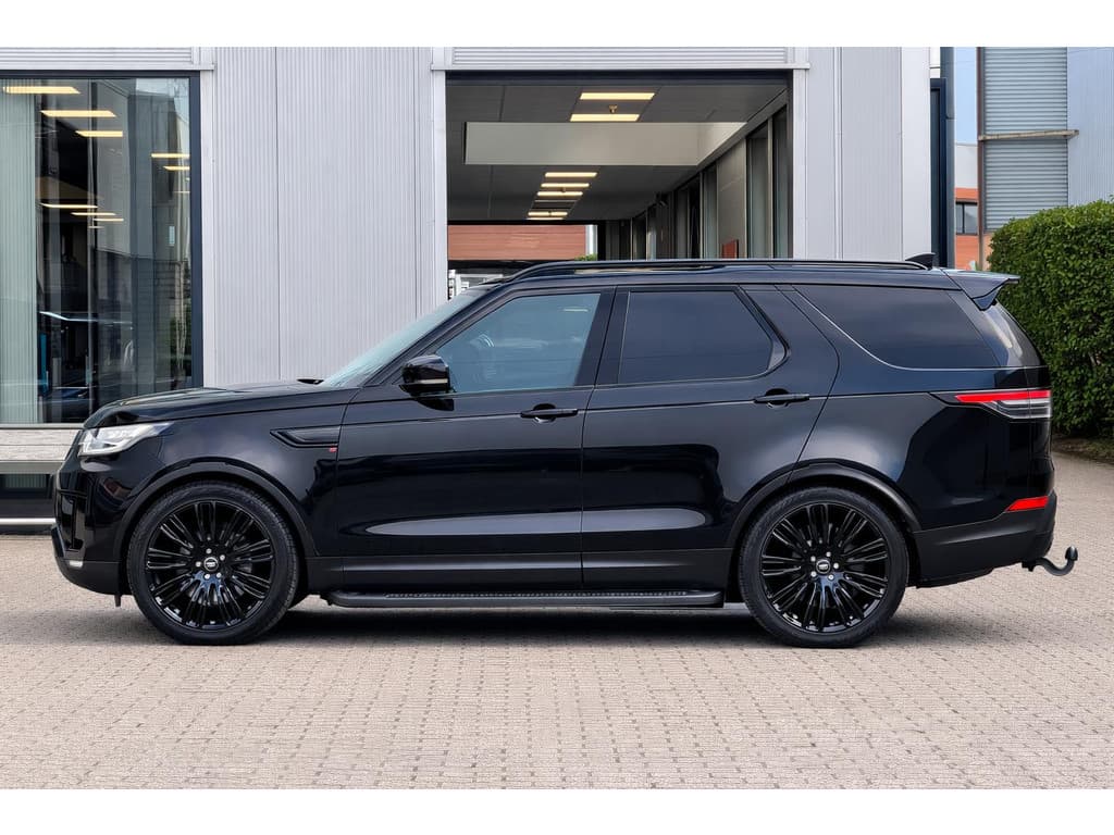 Land Rover Discovery 2.0 Si4 SE thumbnail 11