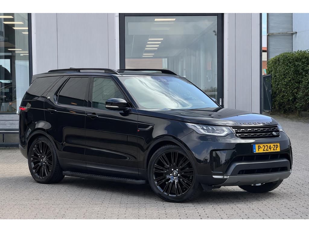 Land Rover Discovery 2.0 Si4 SE thumbnail 17